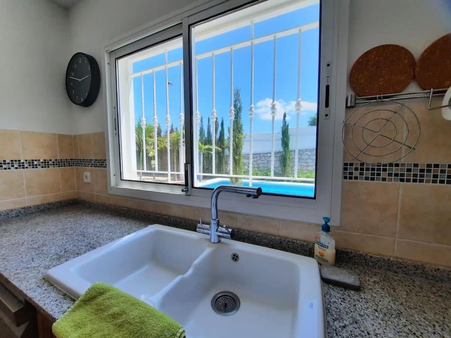 Casa Angela, Gata de Gorgos with heated pool - Housity