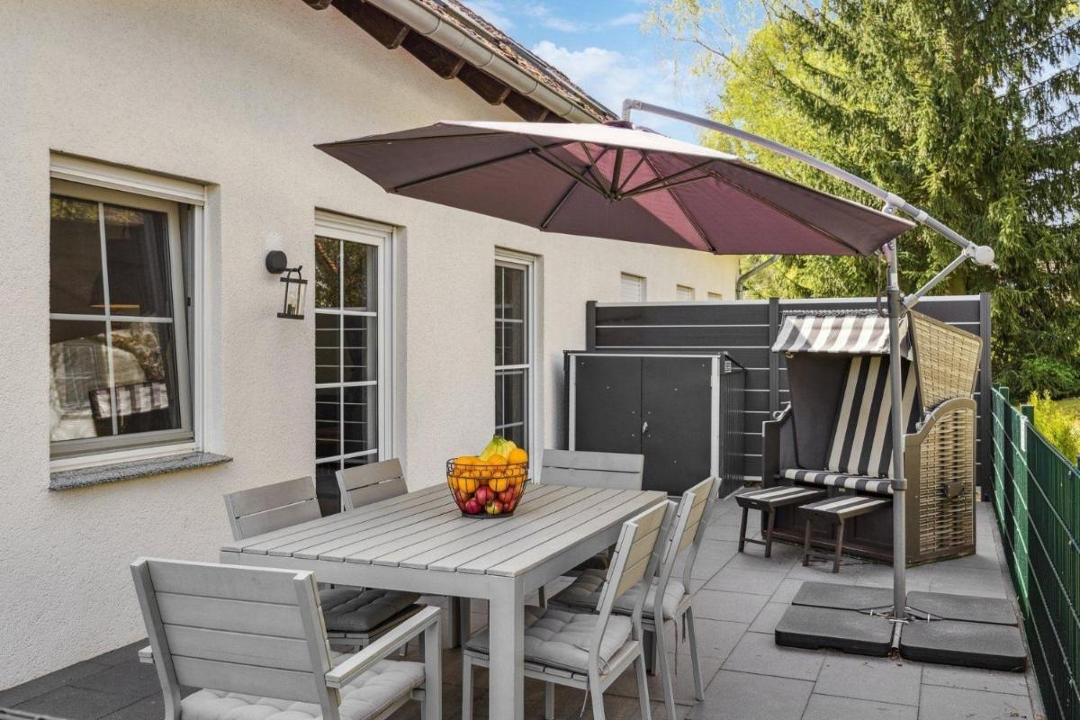 Großes Ferienhaus in Lenz-Süd mit Großer Terrasse - Housity