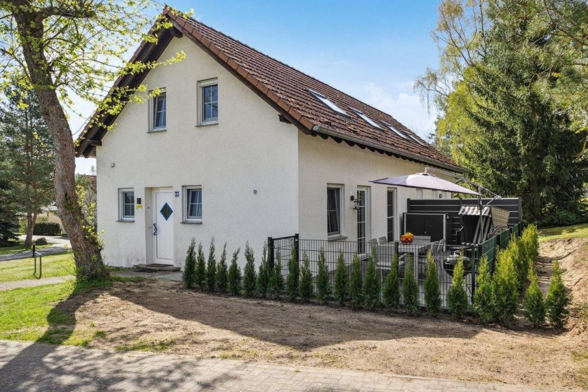 Großes Ferienhaus in Lenz-Süd mit Großer Terrasse - Housity