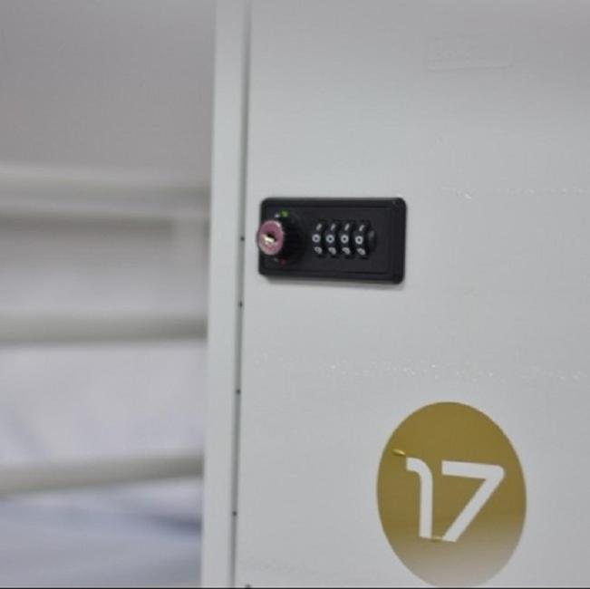 Augas Quentes Hostel - Housity