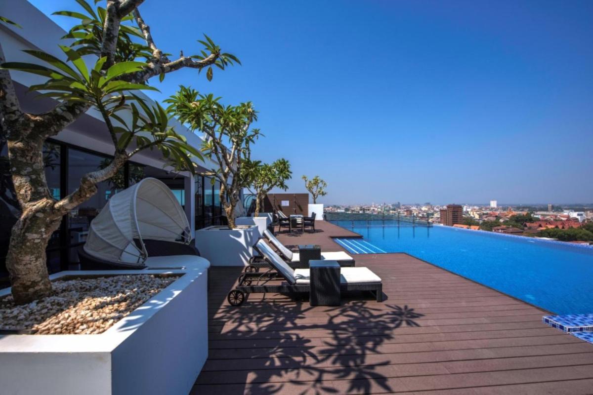 Maline Exclusive Serviced Apartments - Housity