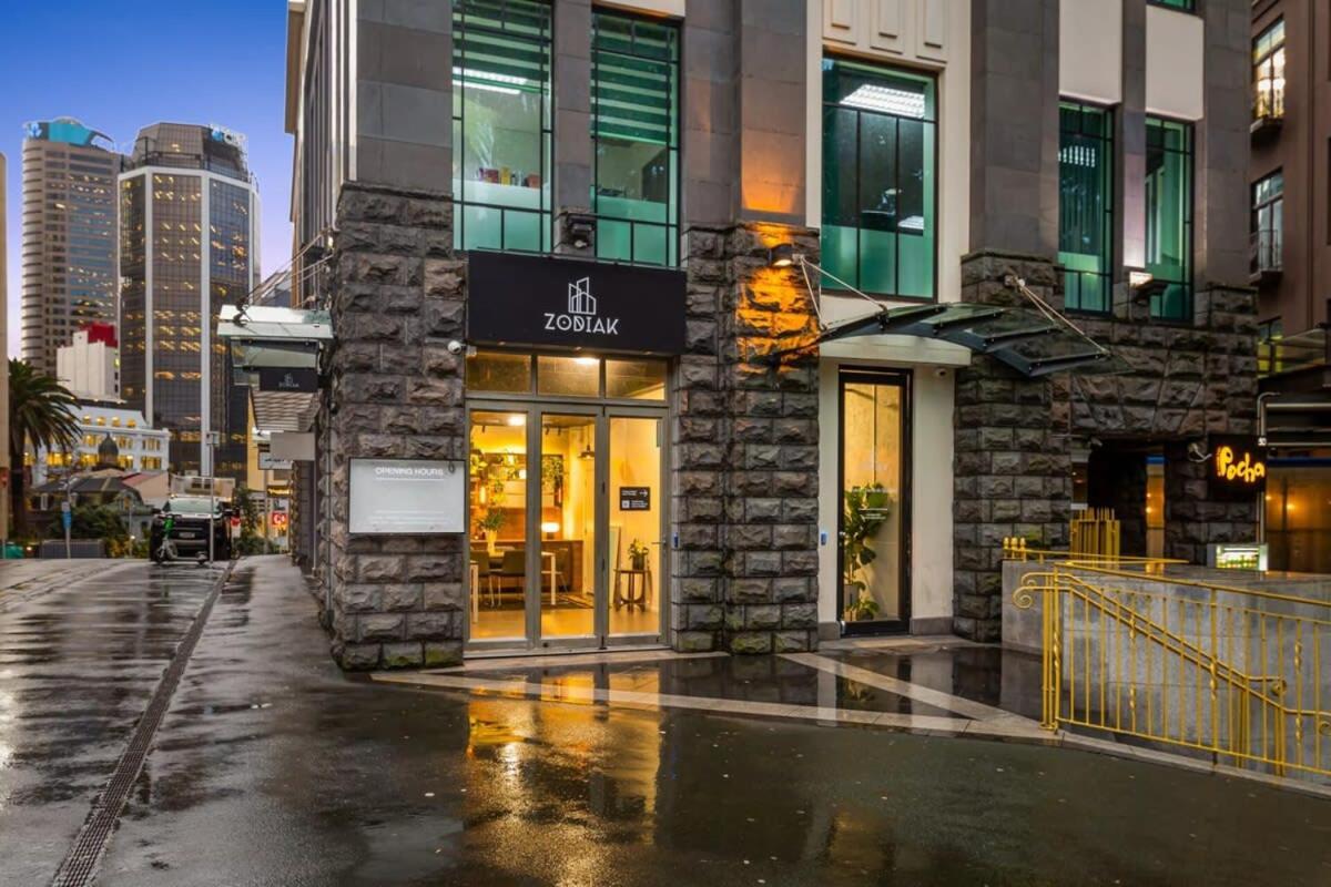 Modern One Bedroom Apartment in Auckland Central - Hizvo