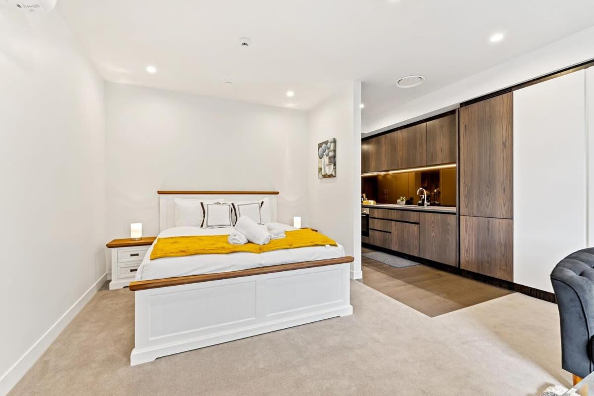 Wonderful Wynyard Quarter studio - Housity