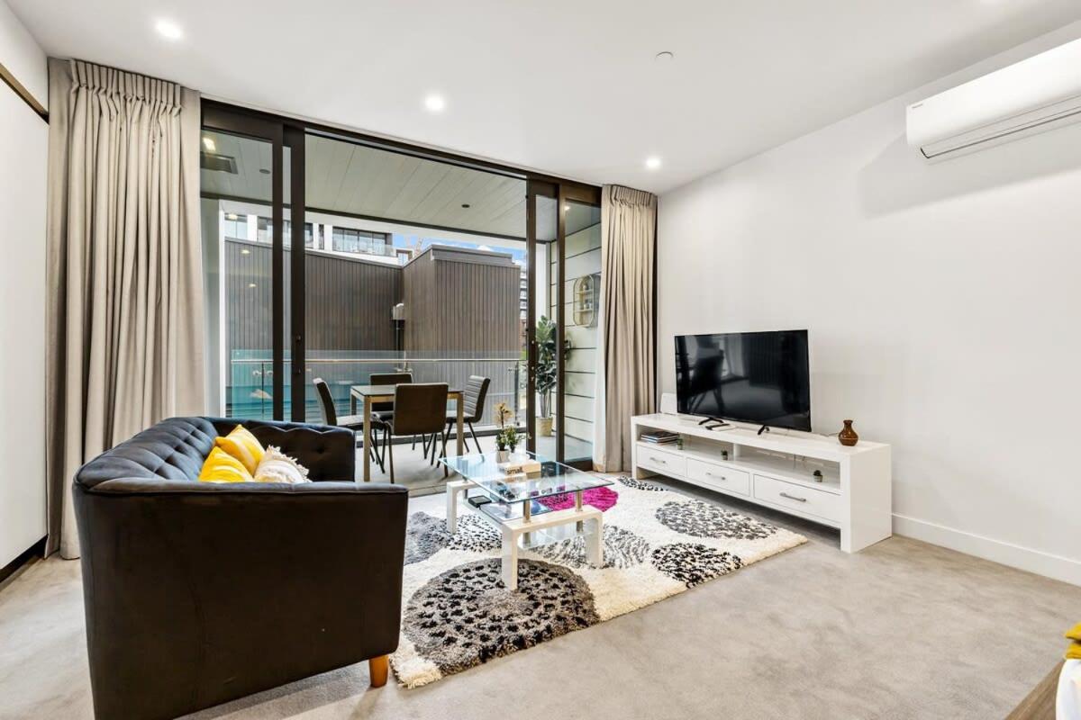 Wonderful Wynyard Quarter studio - Housity