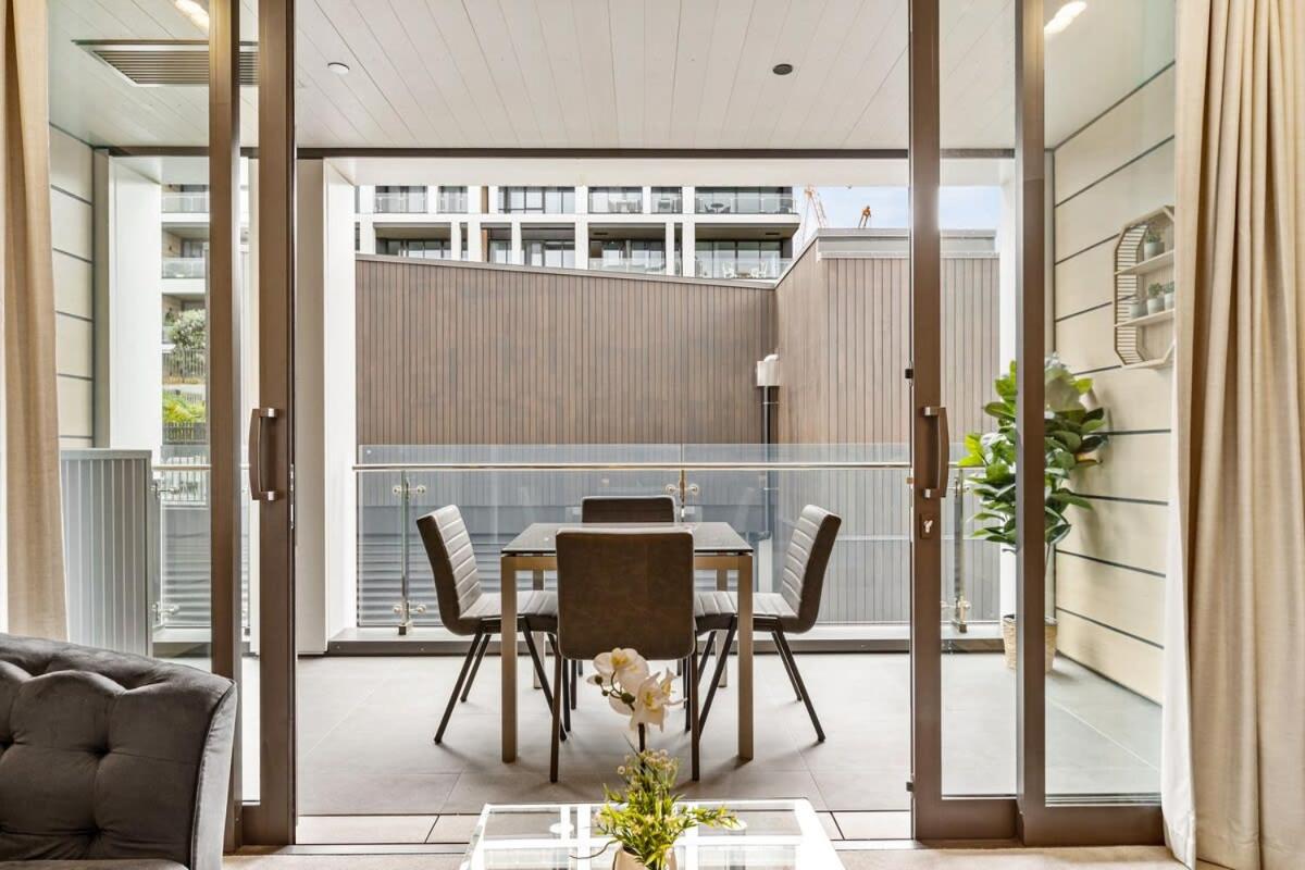 Wonderful Wynyard Quarter studio - Housity
