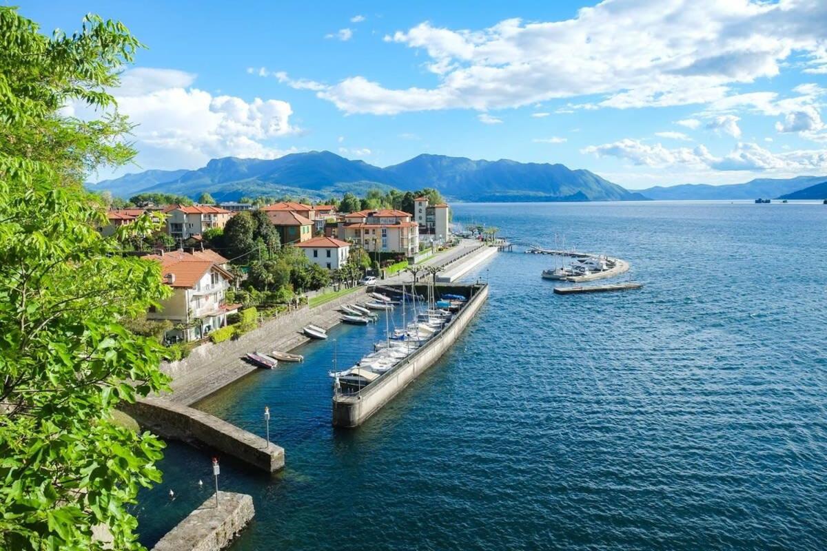Modern 3 bedroom apartment on Lake Maggiore - Housity