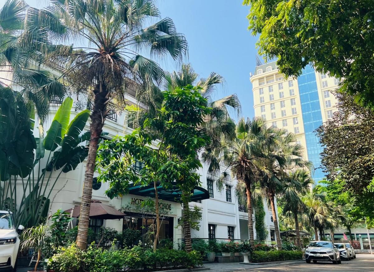 Hotel du Monde - Housity
