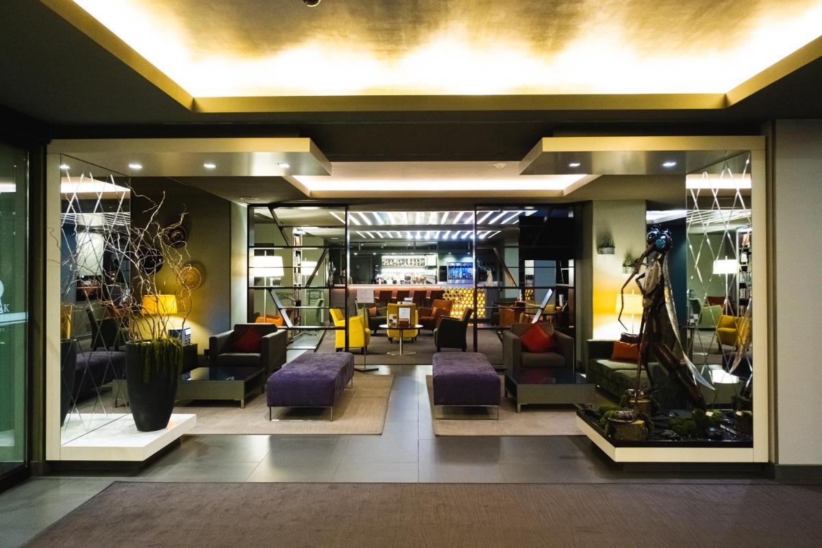 Park Hotel Almaty - Housity