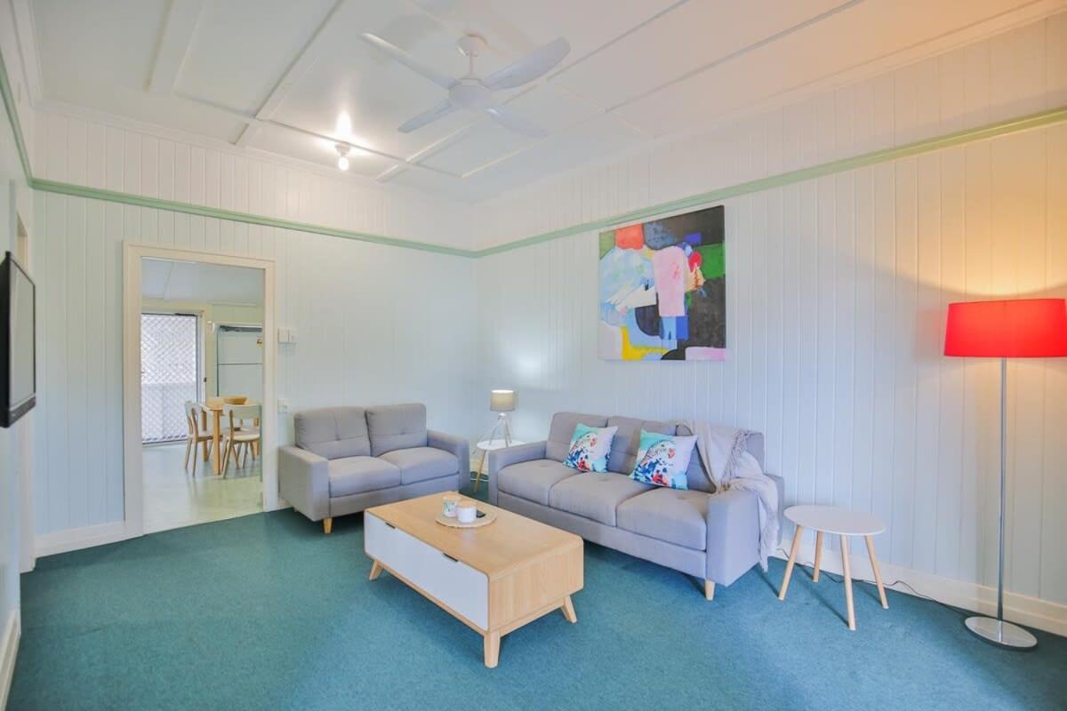 Suitetrails - Pleasant Place to stay near the Park + FREE WiFi