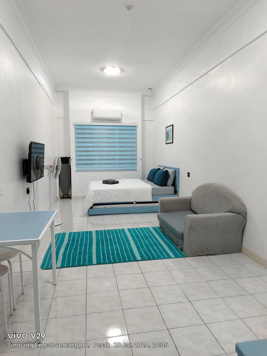 Suitetrails - Fontainebleau by Loteloft at Bukit Merah Laketown