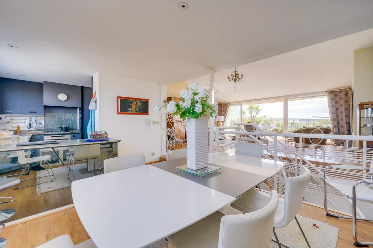 Suitetrails - Le Renversant - Appartement d'exception de 160m2