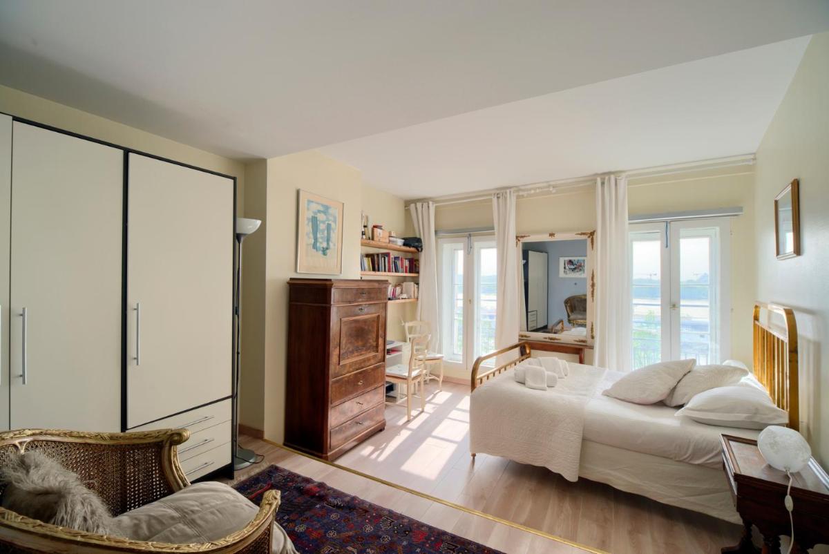 Suitetrails - Le Renversant - Appartement d'exception de 160m2