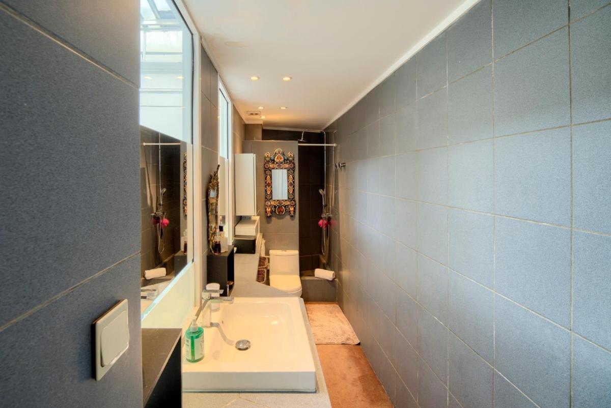 Suitetrails - Le Renversant - Appartement d'exception de 160m2