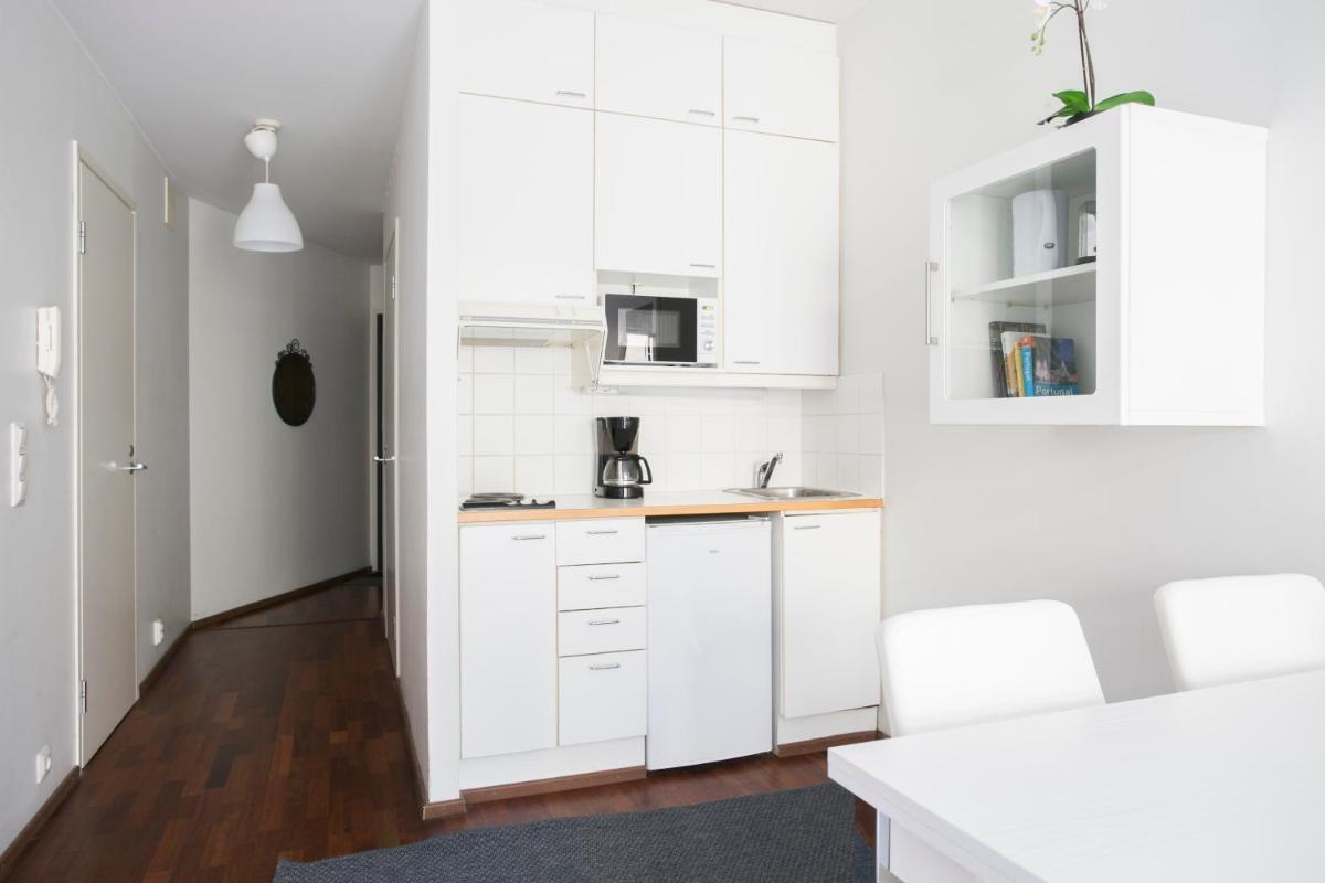 POISTA 2ndhomes Kluuvi Apartment 2 - Housity