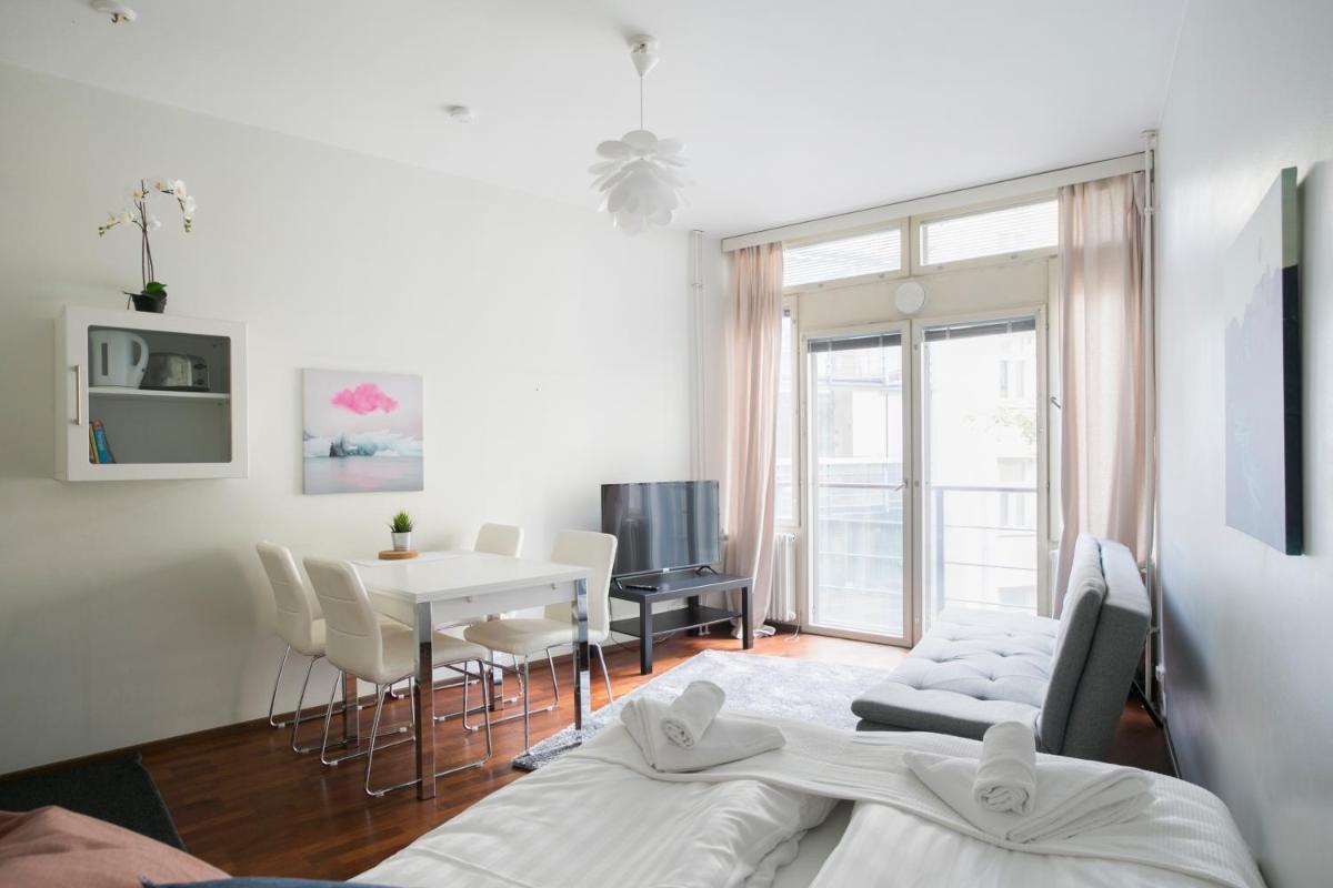 POISTA 2ndhomes Kluuvi Apartment 2 - Housity