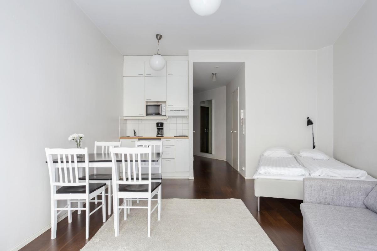 POISTA 2ndhomes Kluuvi Apartment 2 - Housity