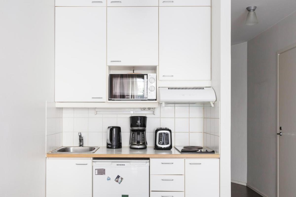 2ndhomes Kluuvi Studios - Housity