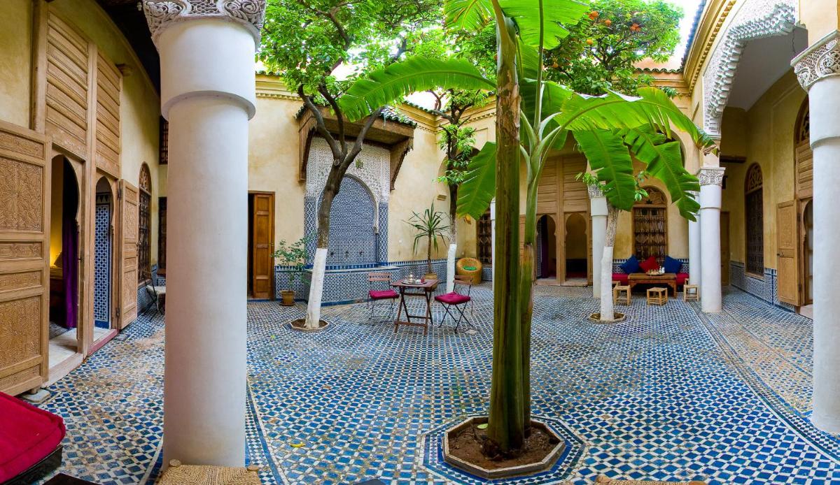 Riad La Maison D'à Côté - Housity