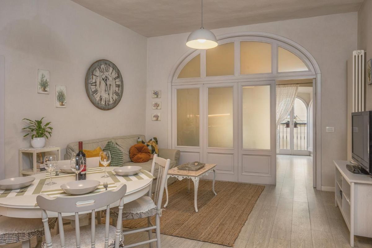 "Casa Tarconte" nel cuore di Cortona - Hizvo