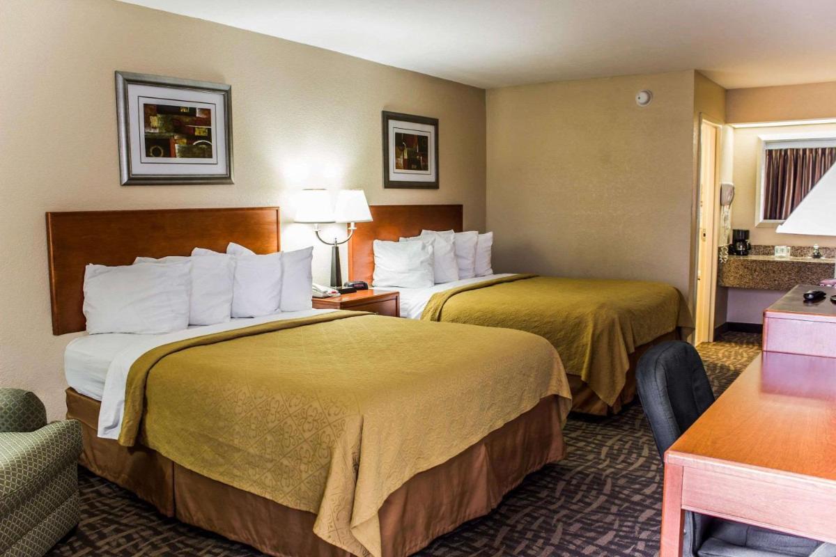 Quality Inn Kinston Hwy 70 - Housity