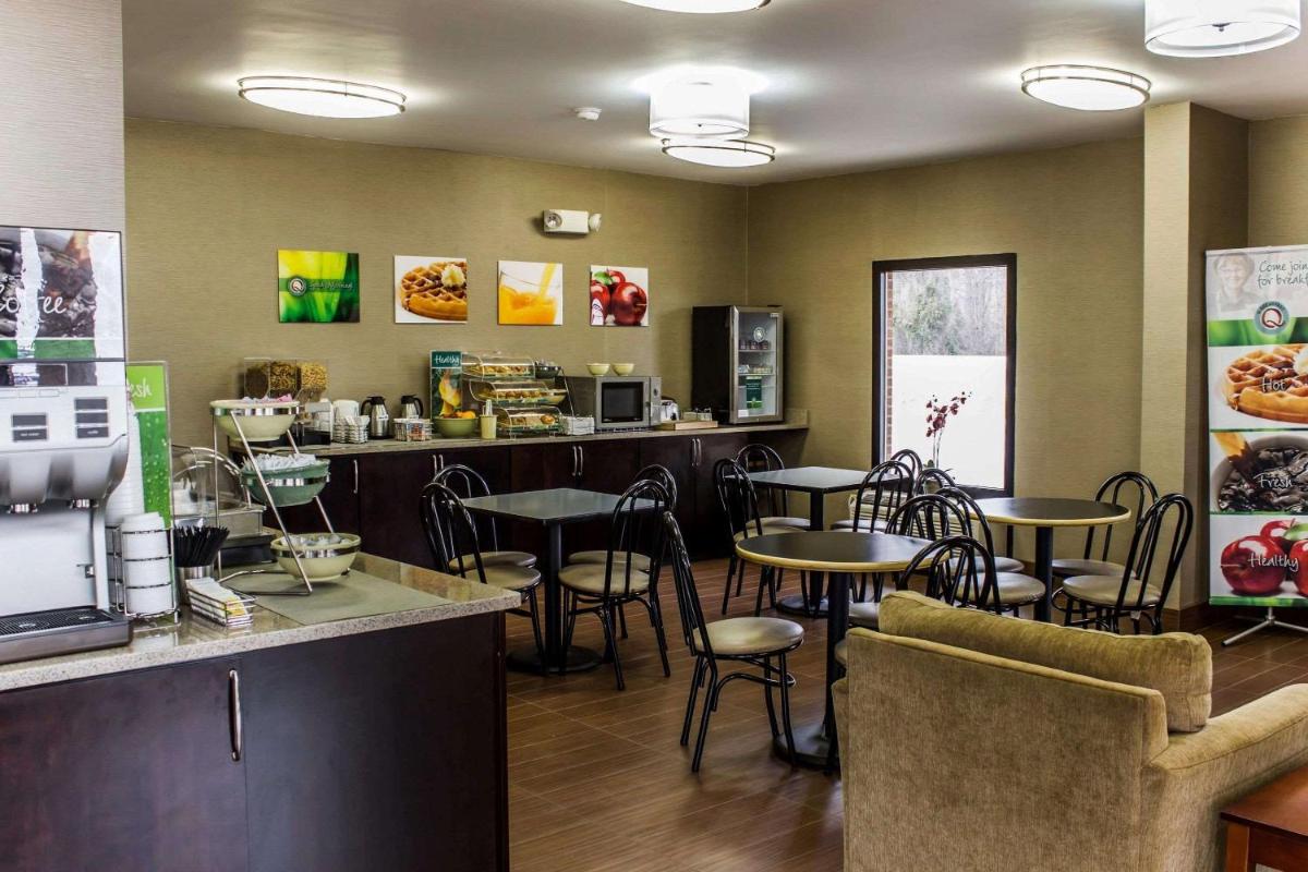 Quality Inn Kinston Hwy 70 - Housity