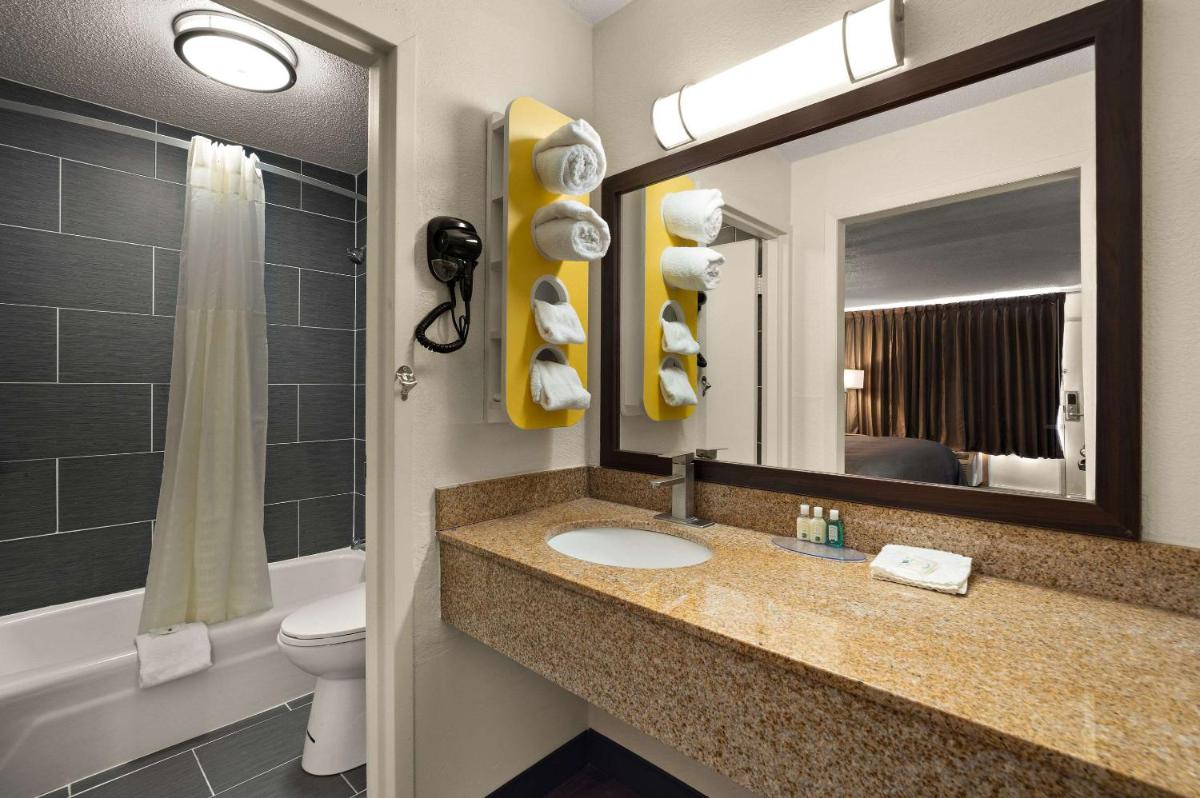 Quality Inn Yemassee - Point South I-95 - Housity