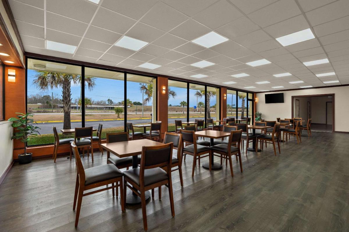 Quality Inn Yemassee - Point South I-95 - Housity