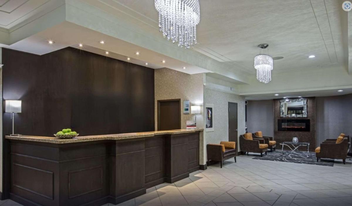 Quality Inn & Suites - Hizvo