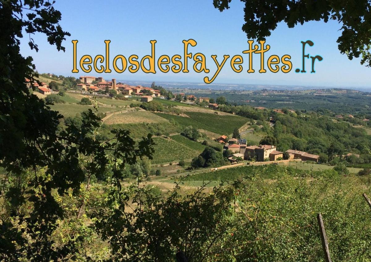 Le Clos des Fayettes - Housity