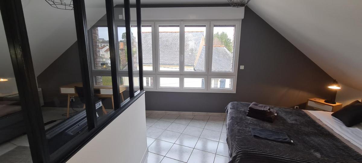 Appart'Hôtel - Chateaubriant - Housity