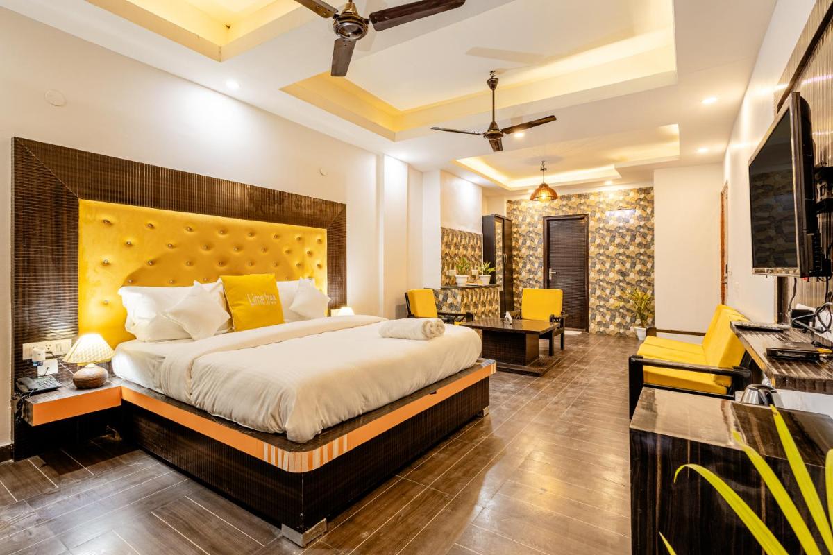 Lime Tree Hotel Huda City Centre - Gurugram, Sector 29 - Housity