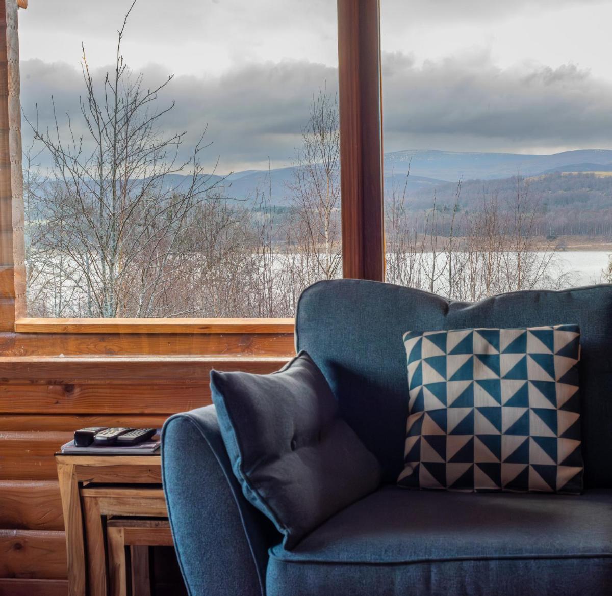 Loch Insh Chalets Ltd - Housity