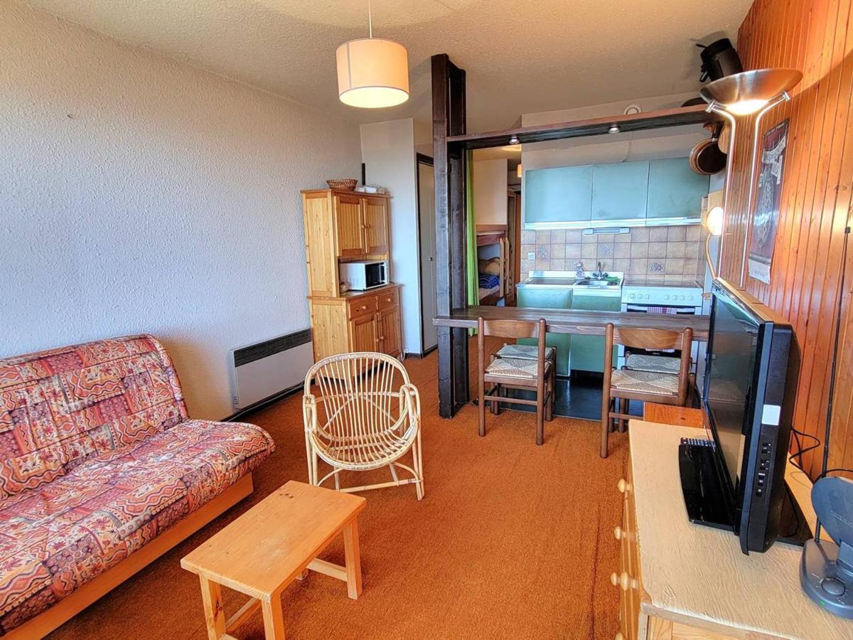 Studio 4 pers avec Balcon Sud, Proche Ski & Randonnées - Saint-Michel-de-Chaillol - FR-1-393-71 - Housity