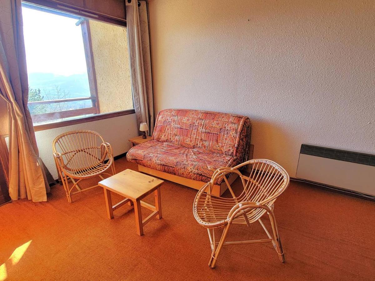 Studio 4 pers avec Balcon Sud, Proche Ski & Randonnées - Saint-Michel-de-Chaillol - FR-1-393-71 - Housity