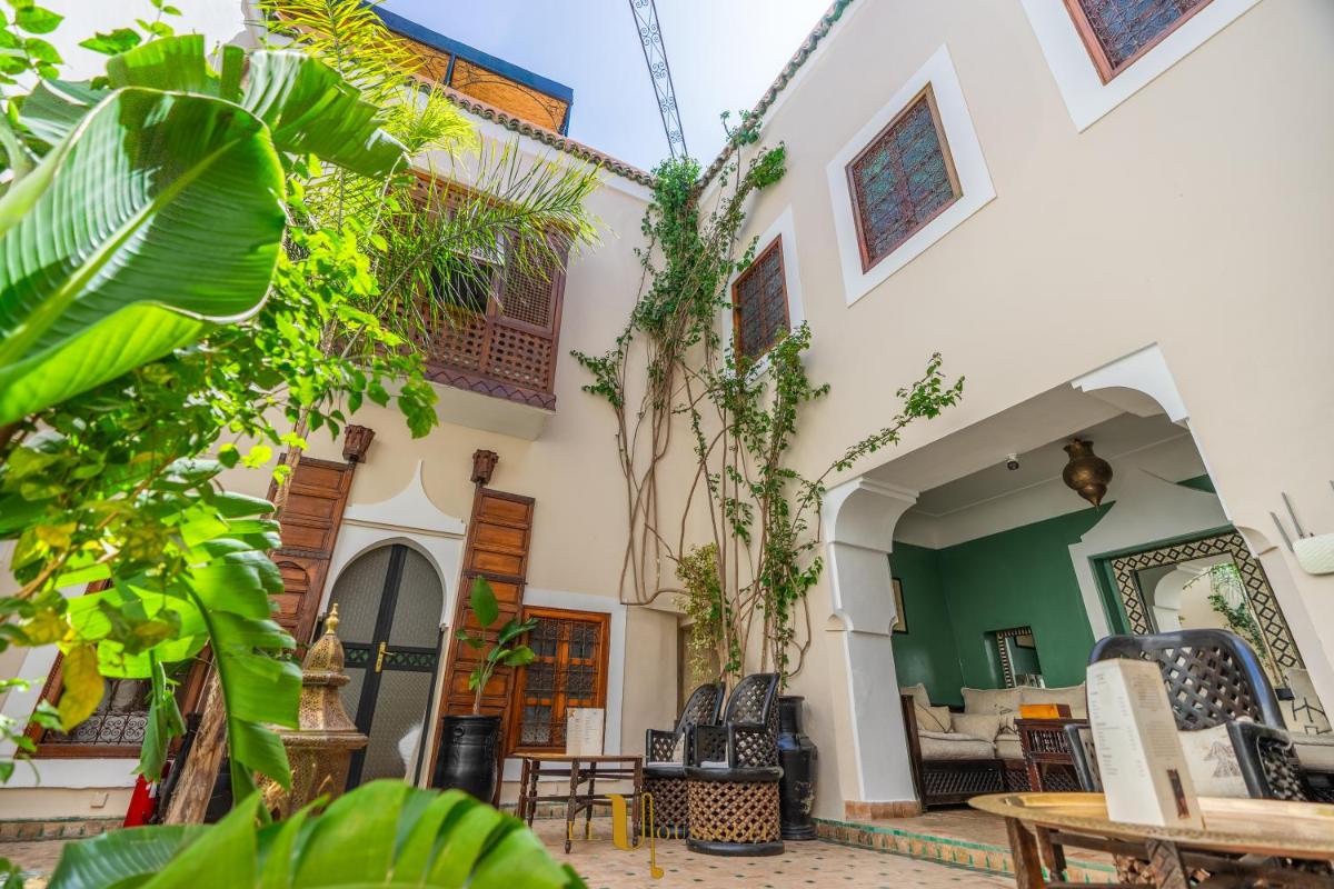 Riad El Youssoufi - Housity