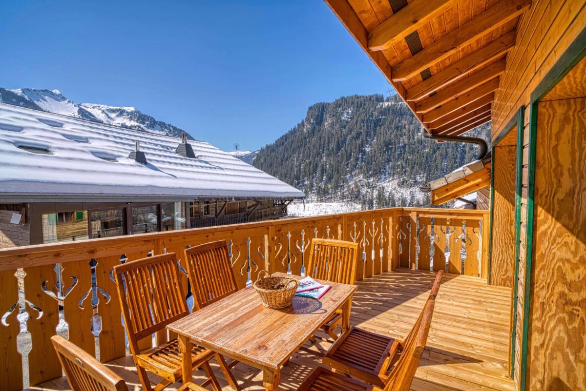 La Savoyarde Chatel1 - Housity