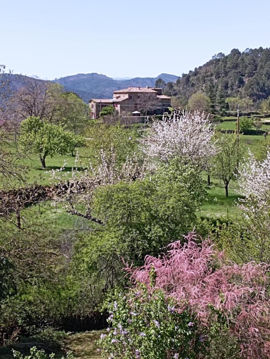Chambre d'Hôte dans MAS proche Anduze Cévennes avec piscine - Housity