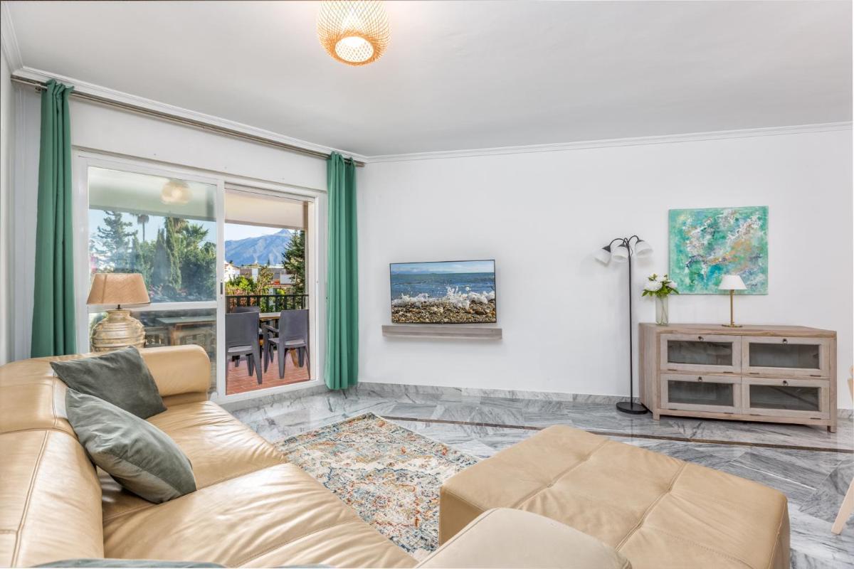 200m from the beach Apartment San Pedro Marbella - Housity