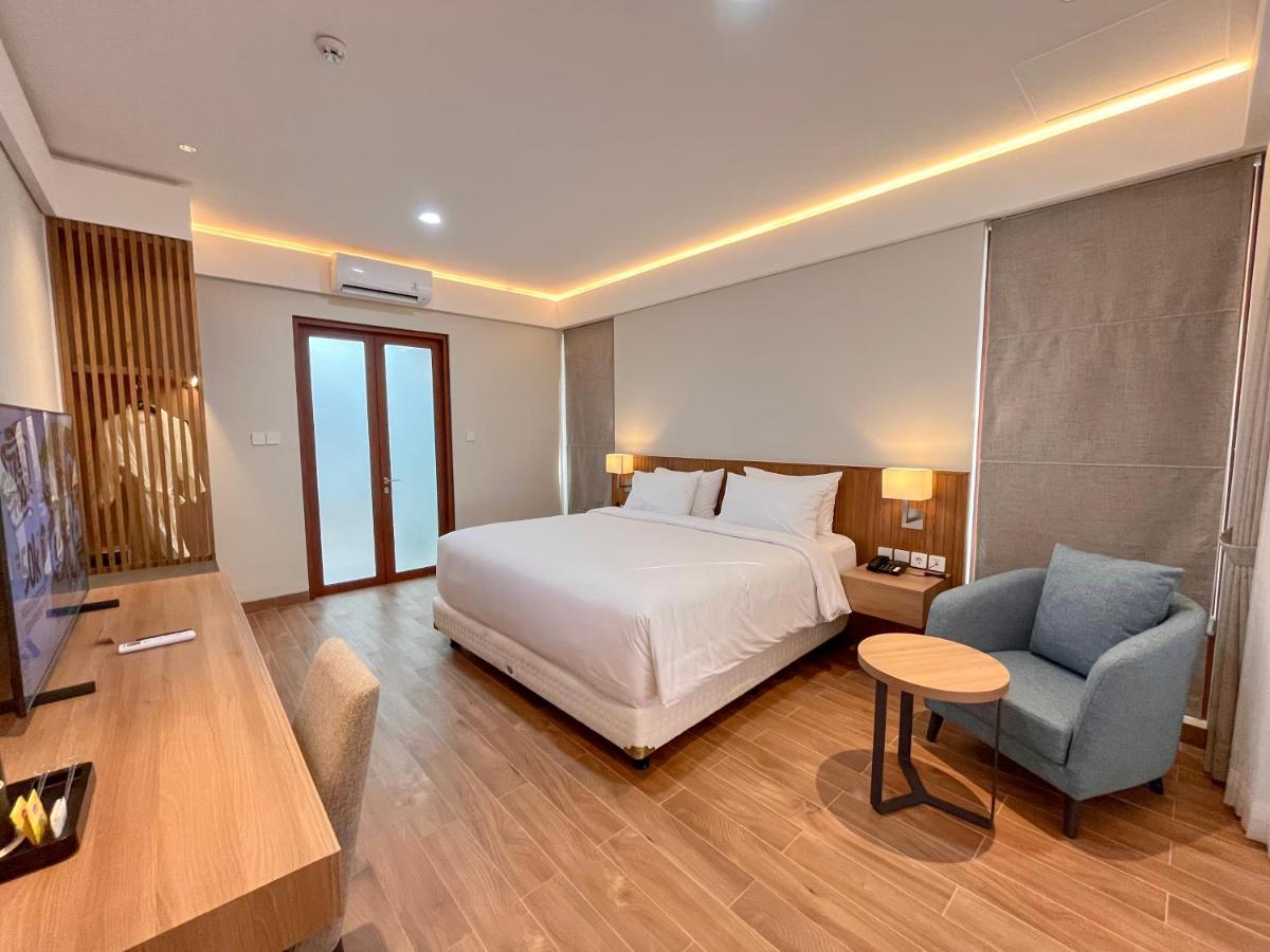 Mambruk Hotel & Convention - Housity