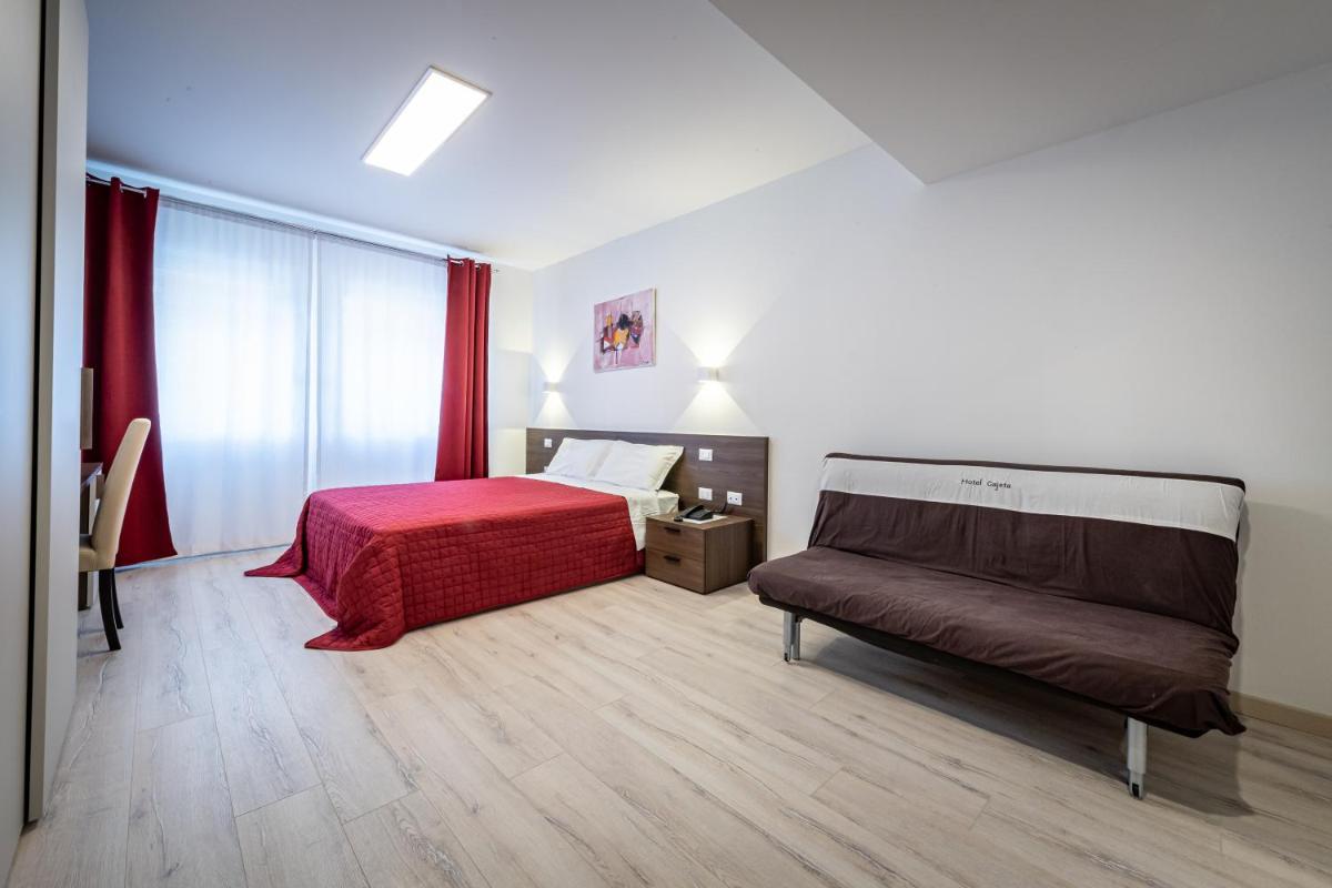 Hotel Cajeta - Housity