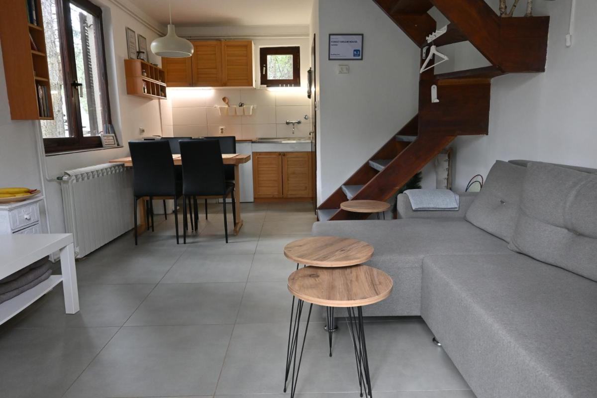 FOREST DREAM HOUSE- centar - Housity