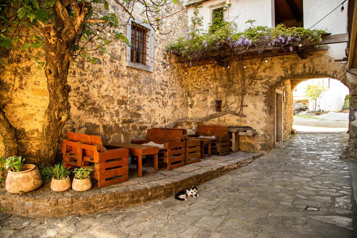 Boutique Rooms & Winery Žorž - Housity