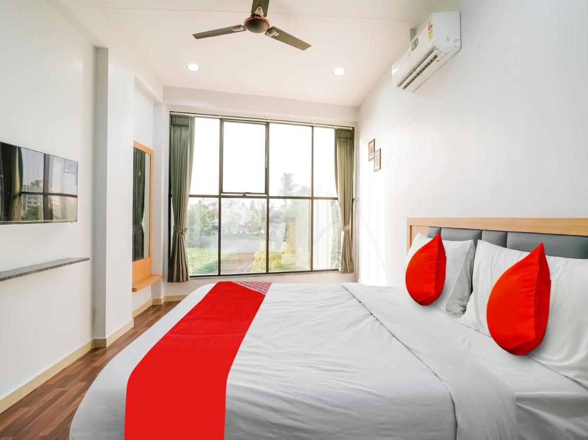 OYO Flagship Hotel The Orbit - Housity