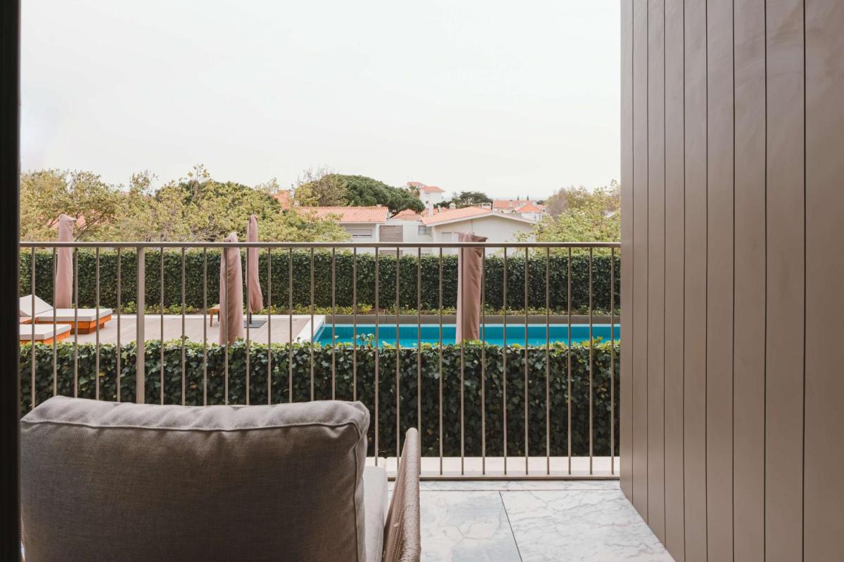 A piscina em ou perto de Legacy Hotel Cascais, Curio Collection By Hilton