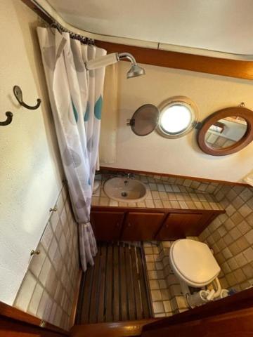 Suitetrails - Séjour insolite- Bateau Hôtel- La Rochelle