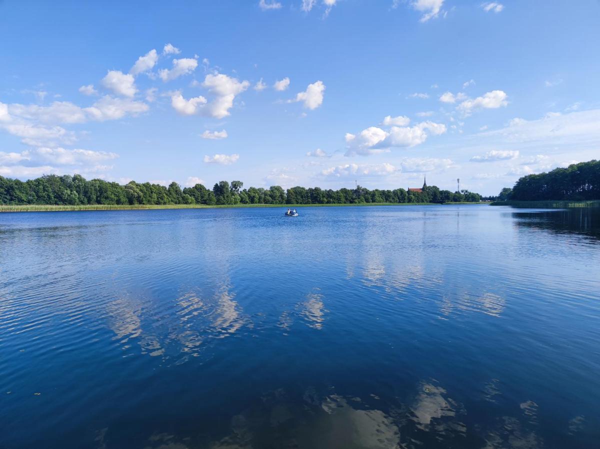 domki Bory Tucholskie - Housity