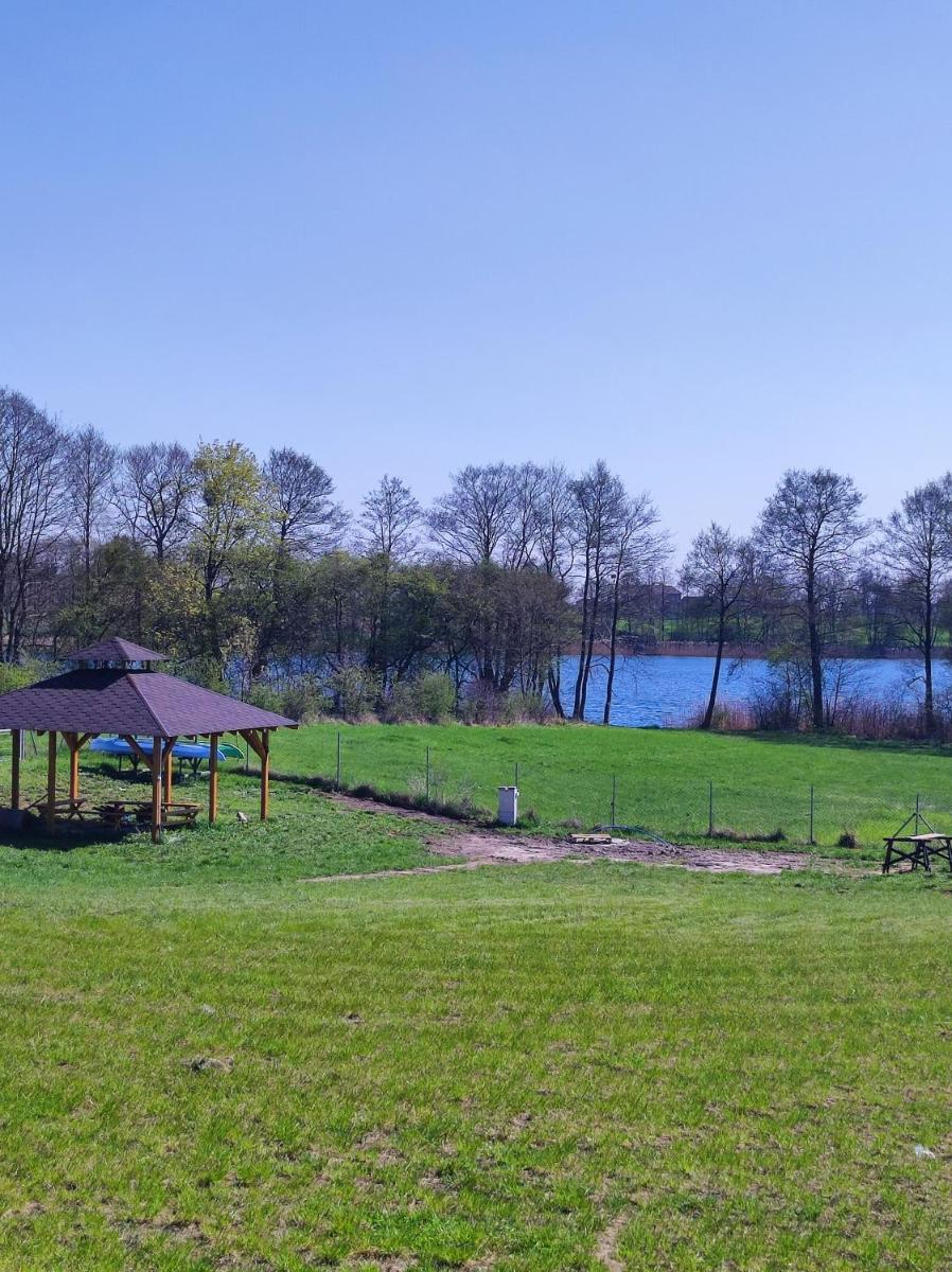 domki Bory Tucholskie - Housity