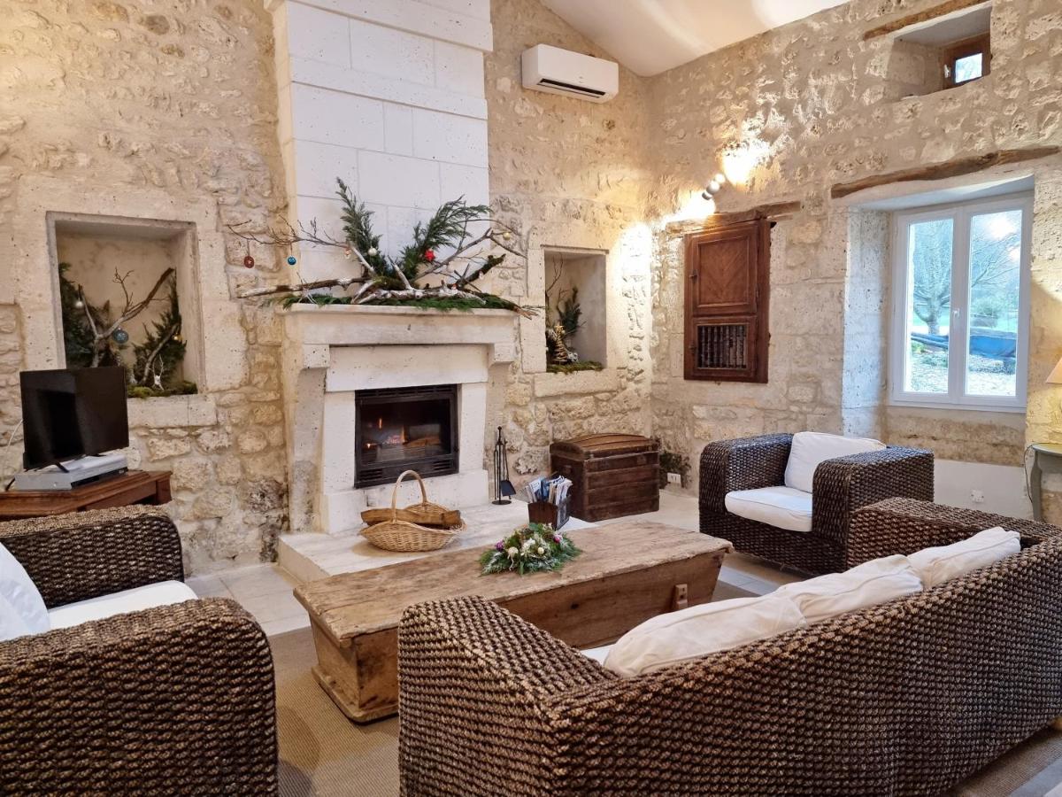 Un gîte en Charente, gîte 4 étoiles - Housity