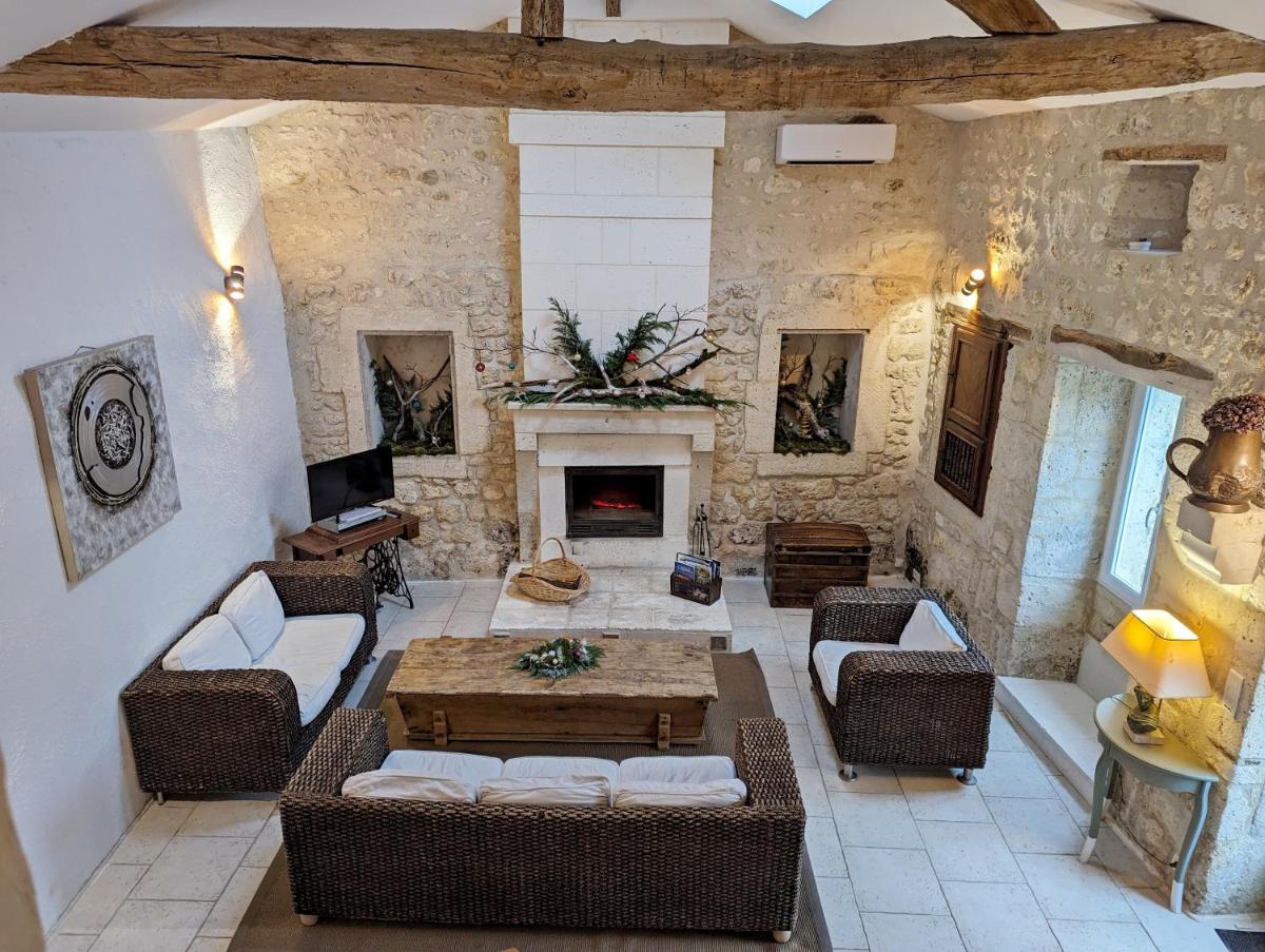Un gîte en Charente, gîte 4 étoiles - Housity