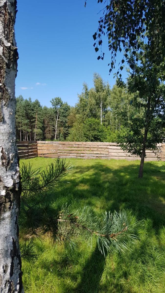 Dom na Pojezierzu Łęczyńsko - Włodawskim - Housity